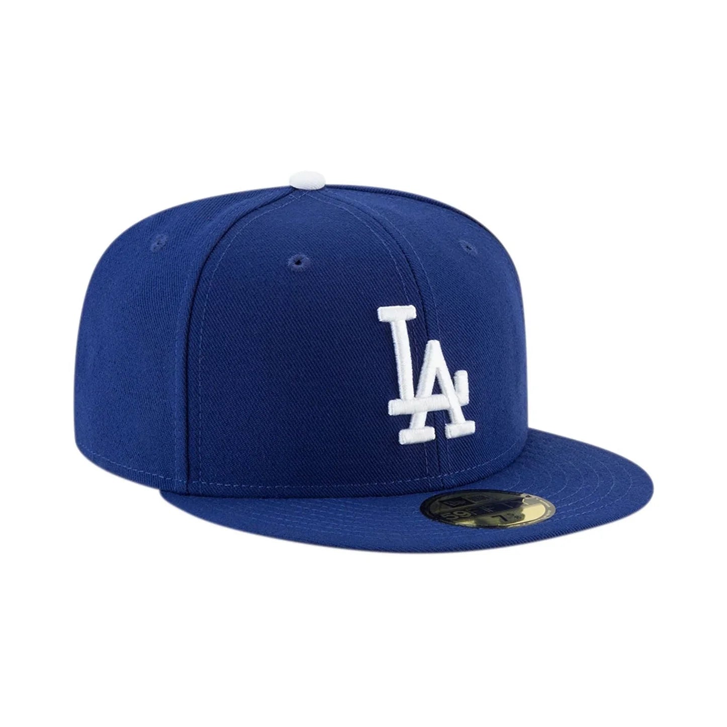 LA Dodgers Authentic On Field Game Blue Cap