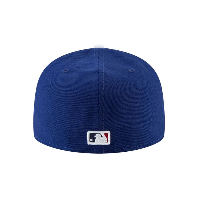 LA Dodgers Authentic On Field Game Blue Cap