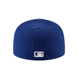 LA Dodgers Authentic On Field Game Blue Cap