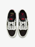 Air Jordan 1 Retro Low OG SP Travis Scott Verde Oliva