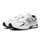 New Balance 530 «White Silver Navy»