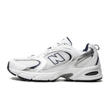 New Balance 530 «White Silver Navy»